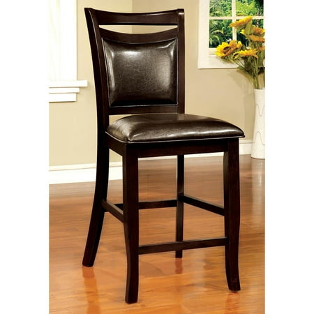 furniture of america dining chairs tufted furniture of america ridgeway counter height side dining chair set furniture of america dining chairs tufted furniture of america ridgeway counter height side dining chair set